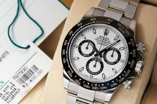 2021年 鐘表經銷商的黃金時代與市場洞察